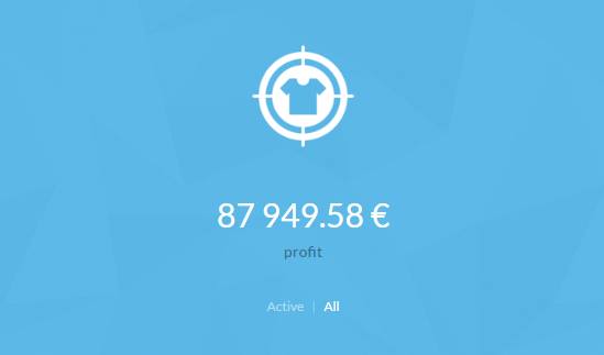 Teezily Geld verdienen