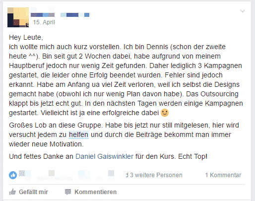 Teemoney jeder-hilft-jedem