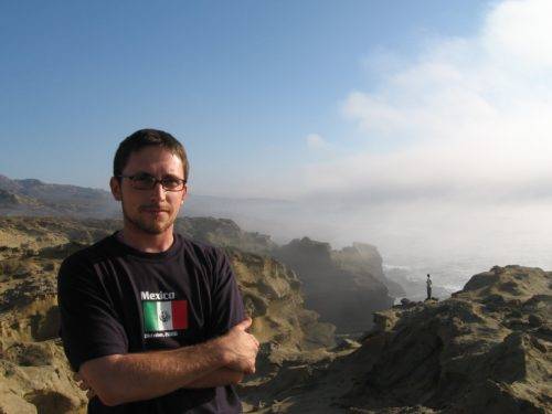 Daniel in Mexiko