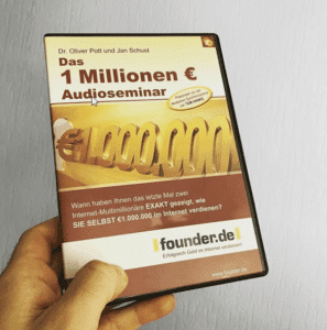erste-dvd über Geld verdienen im Internet