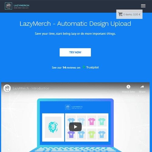 lazymerch-merchautomation