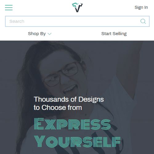 viralstyle print on demand