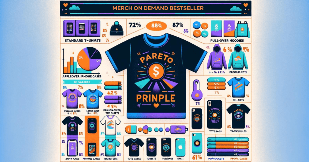 Merch by Amazon Merch on Demand Bestseller Produkte