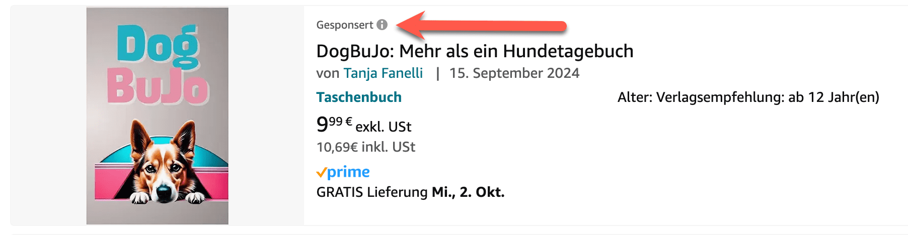 Amazon KDP Werbung schalten Bücher