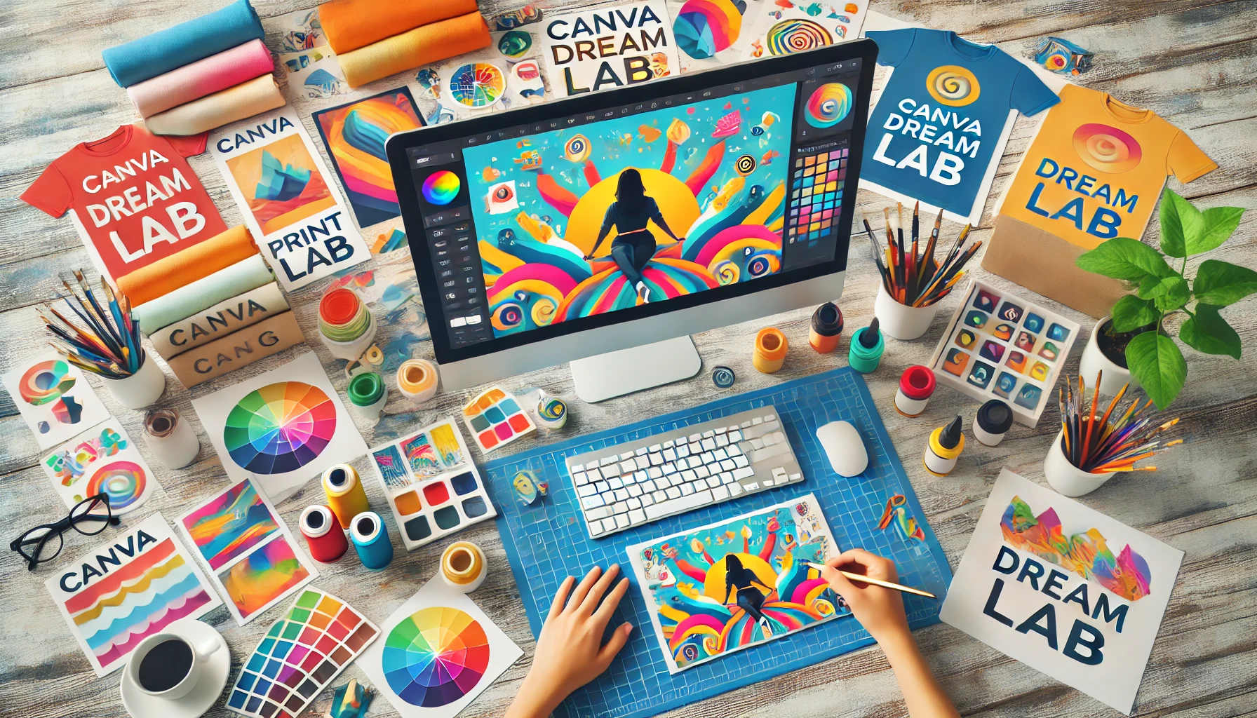 Canva Dream Lab So Gestaltest Du Designs Wie Ein Profi