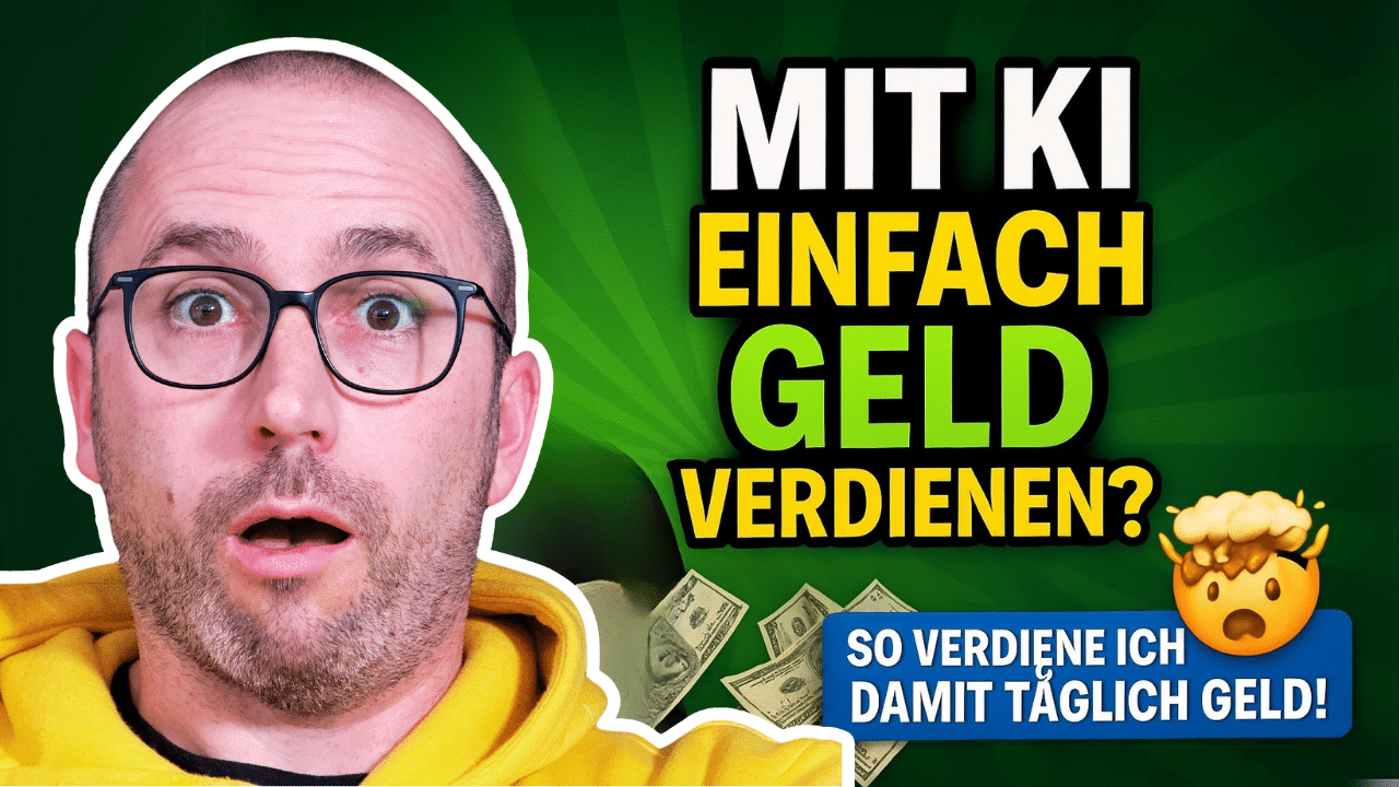 Mit KI Geld verdienen