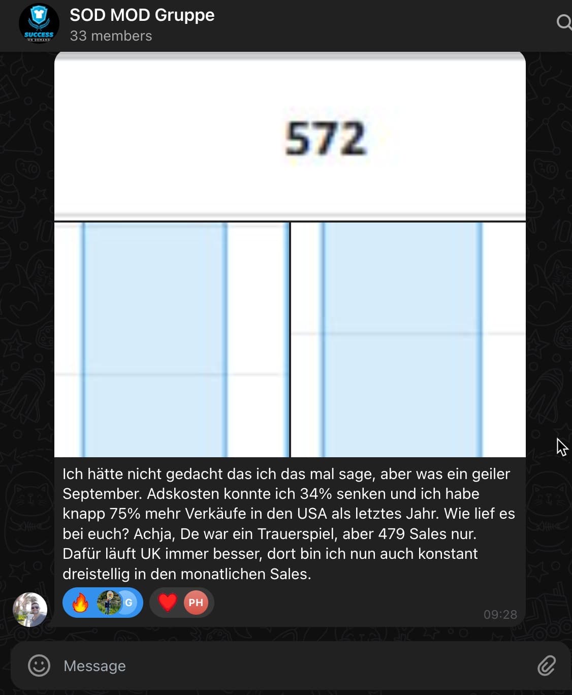 Success on Demand Kundenrezension Michael Döring