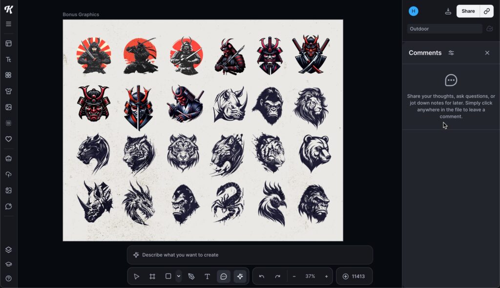 Tshirt Designs erstellen mit Kittl Deutsch: So einfach war es noch nie (Review) 7 Kittl Templates 2026 - Trending T-Shirt und Hoodie Design Vorlagen