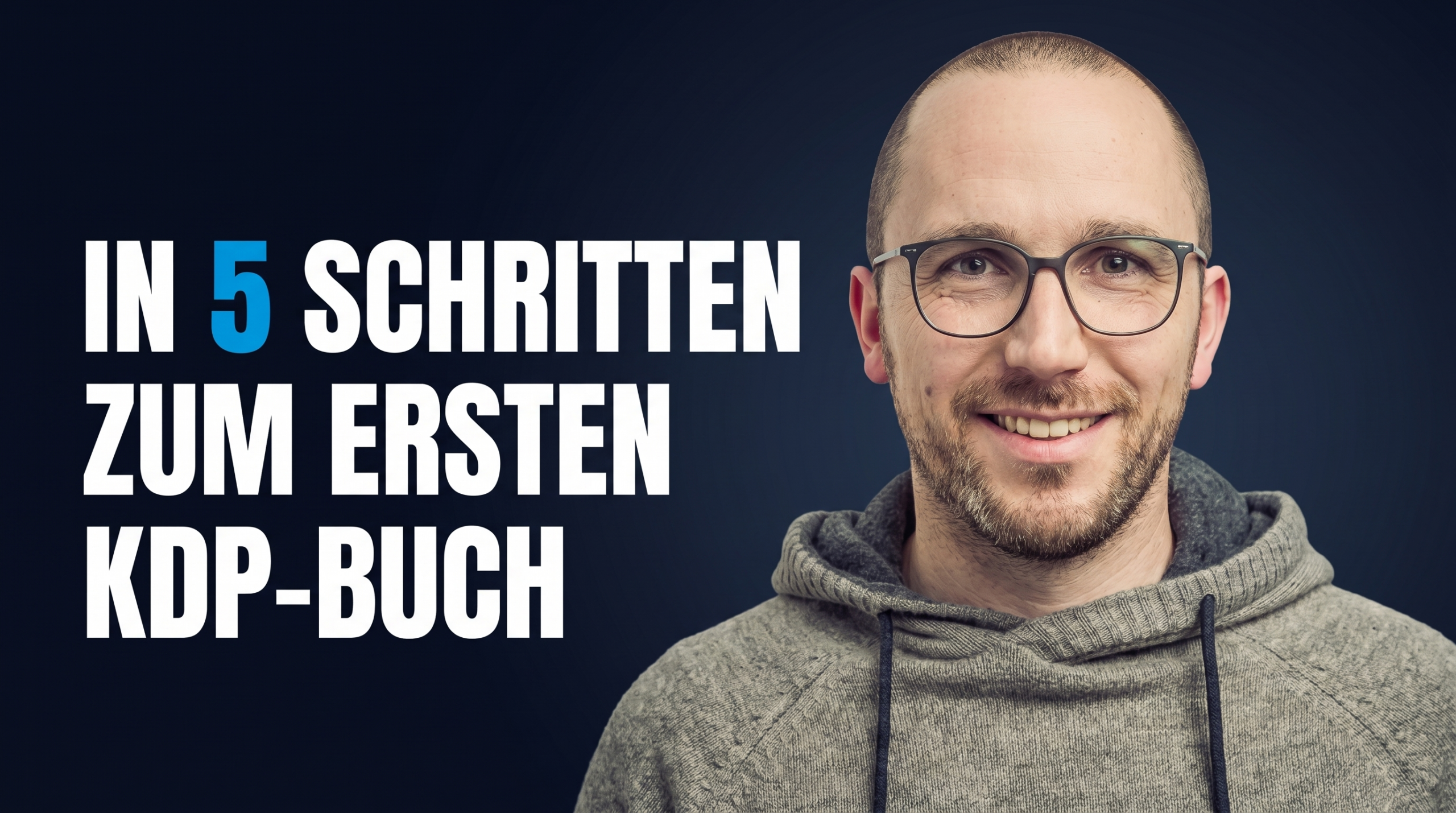 KDP Buch erstellen mit KI: in 5 Schritten zum ersten Buch