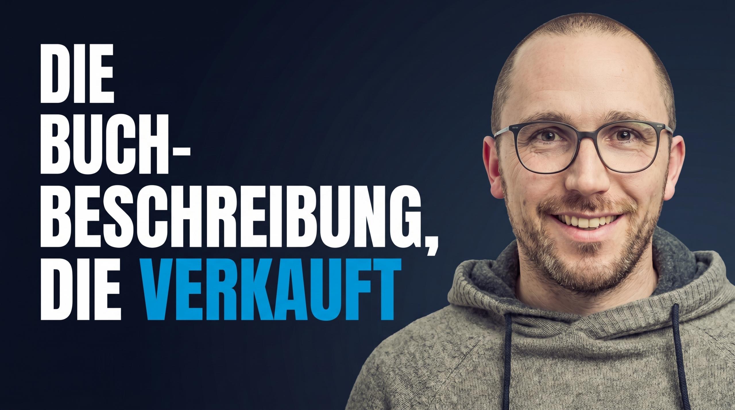 KDP Buchbeschreibung, die verkauft